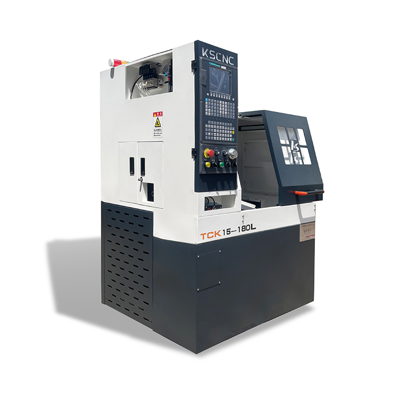 Turning Slant Bed Cnc Lathe Machine