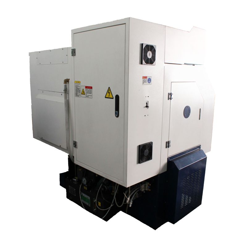 High Precision Slant Bed CNC Lathe Machine