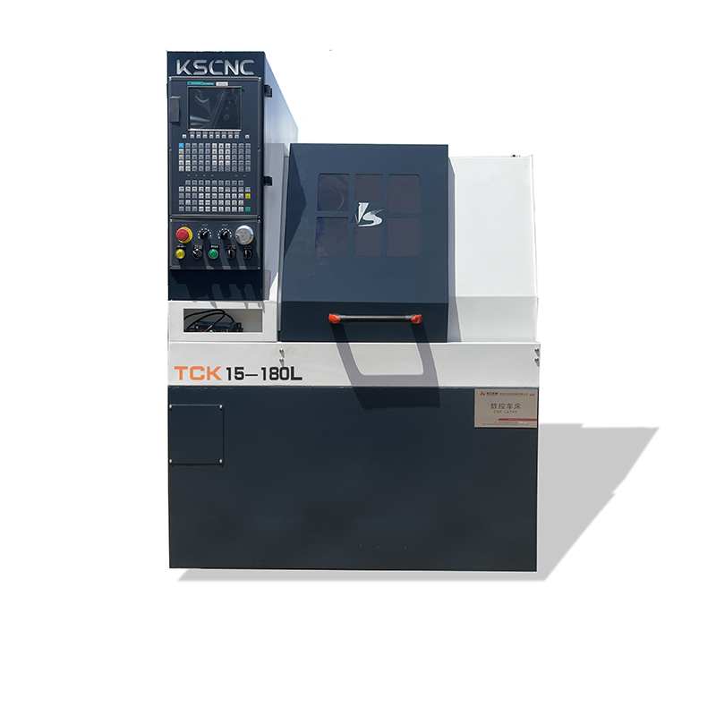 Turning Slant Bed Cnc Lathe Machine