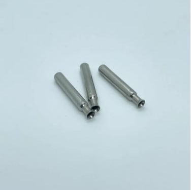 Power Cord Brass Plug Pin Hollow Type